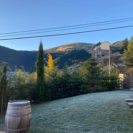 Willa Panoramic Xalet La Molina Con Vistas Excelentes Zewnętrze zdjęcie