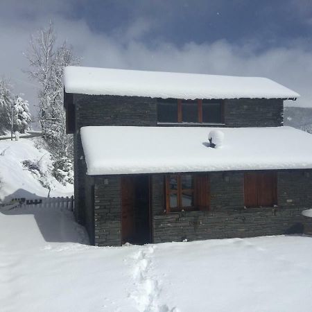Willa Panoramic Xalet La Molina Con Vistas Excelentes Zewnętrze zdjęcie