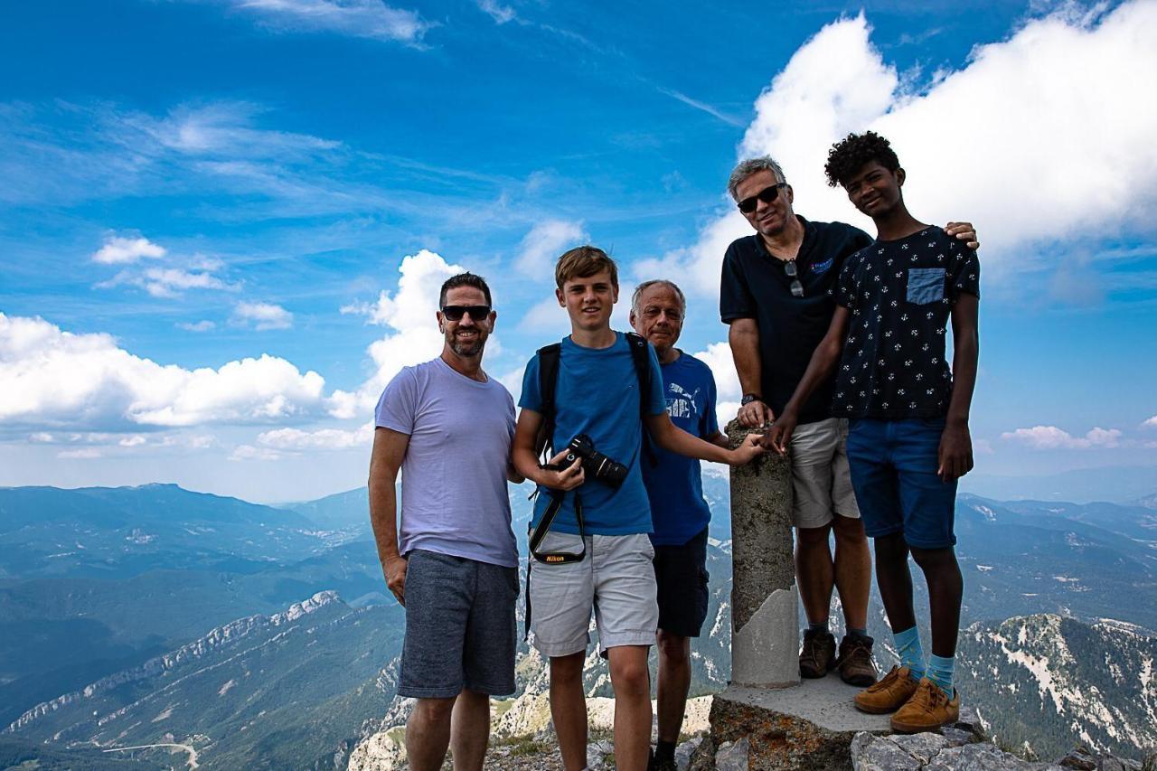 Willa Panoramic Xalet La Molina Con Vistas Excelentes Zewnętrze zdjęcie