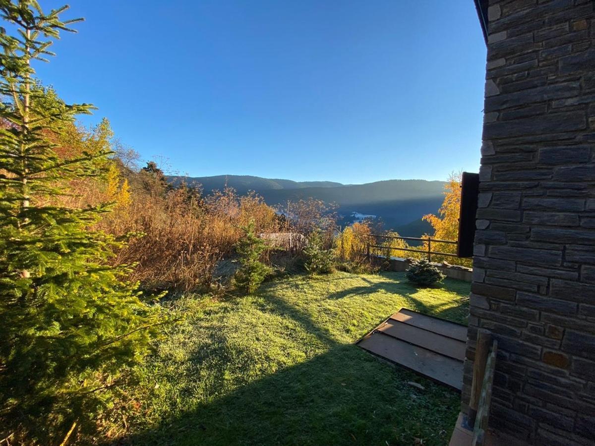 Willa Panoramic Xalet La Molina Con Vistas Excelentes Zewnętrze zdjęcie