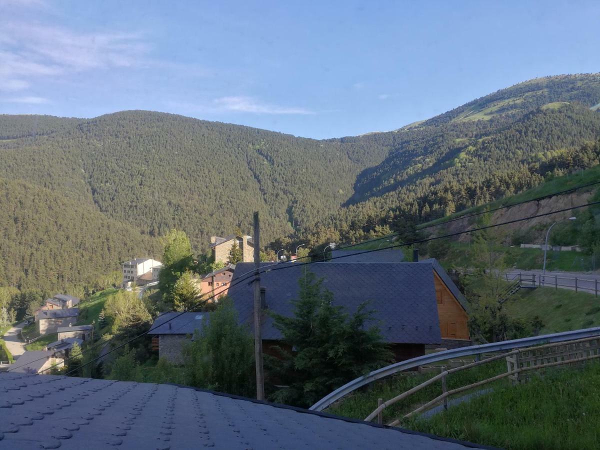 Willa Panoramic Xalet La Molina Con Vistas Excelentes Zewnętrze zdjęcie