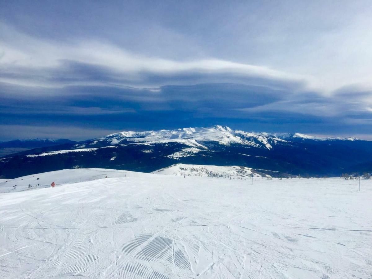 Willa Panoramic Xalet La Molina Con Vistas Excelentes Zewnętrze zdjęcie