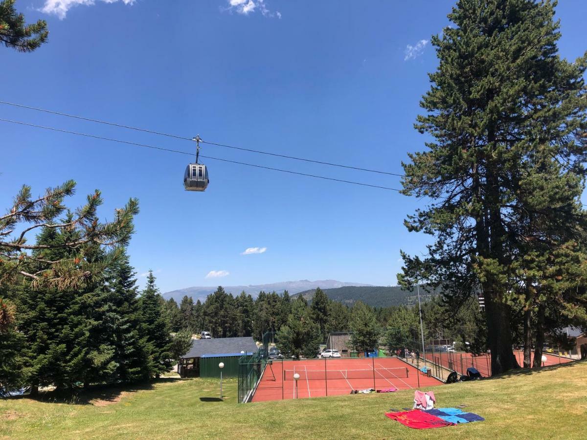 Willa Panoramic Xalet La Molina Con Vistas Excelentes Zewnętrze zdjęcie