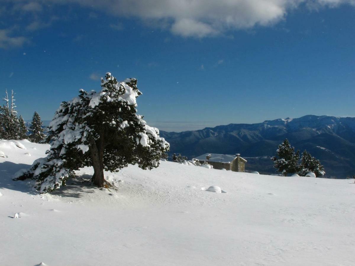 Willa Panoramic Xalet La Molina Con Vistas Excelentes Zewnętrze zdjęcie